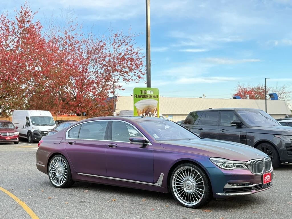BMW 750 Li * xDrive * ���������� * (���� �� ��) | Mobile.bg � ����������� 9
