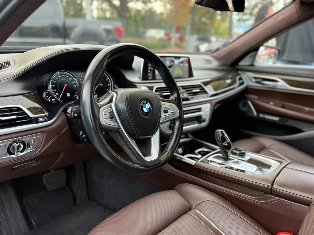 BMW 750 Li * xDrive * ���������� * (���� �� ��) | Mobile.bg � ����������� 15