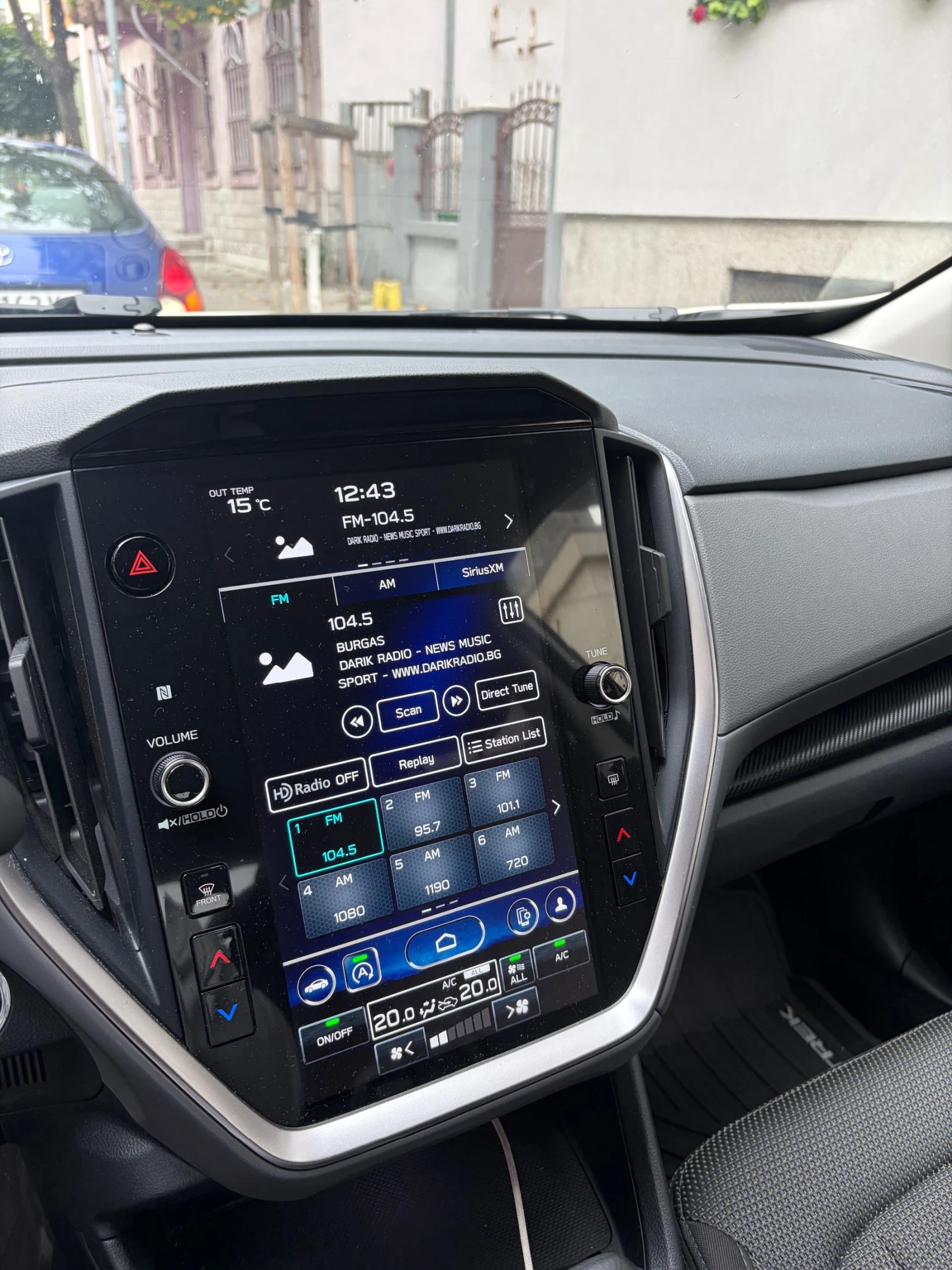 Subaru Crosstrek, снимка 4 - Автомобили и джипове - 56706578
