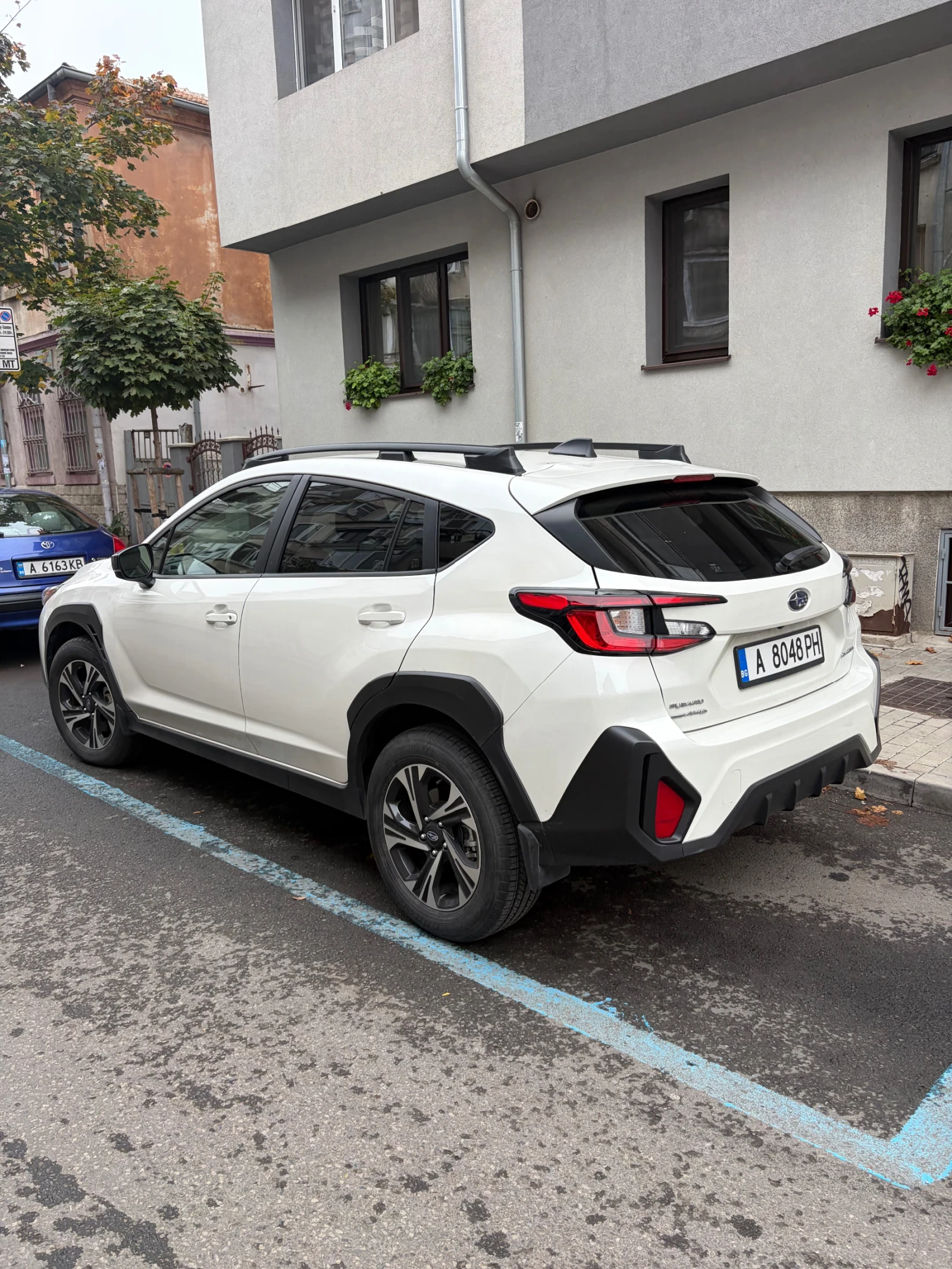 Subaru Crosstrek, снимка 2 - Автомобили и джипове - 56706578