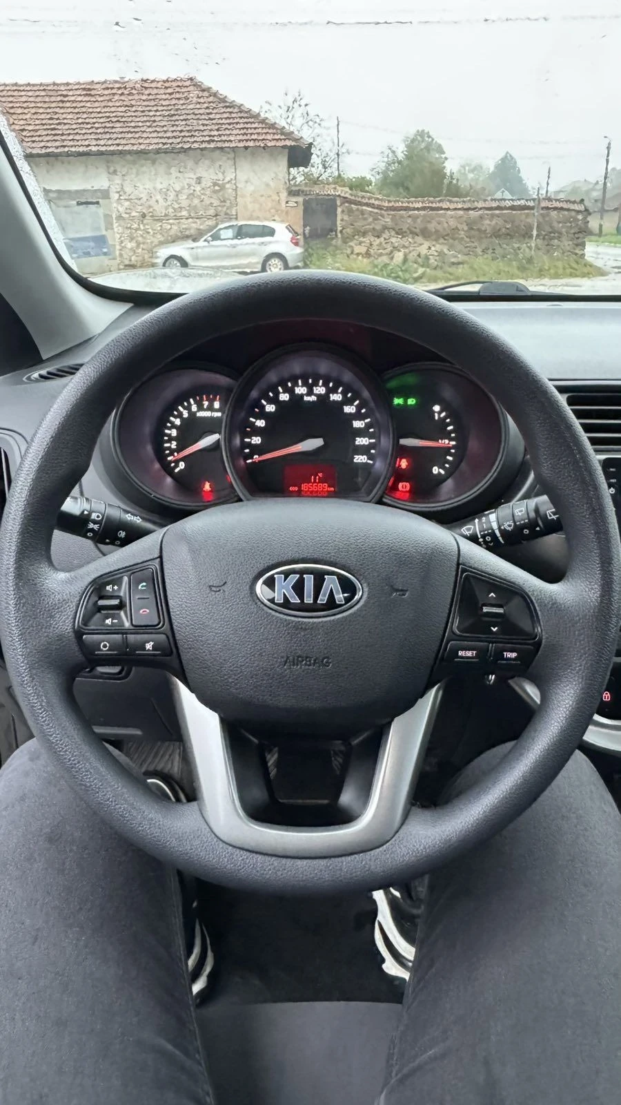 Kia Rio 1.3