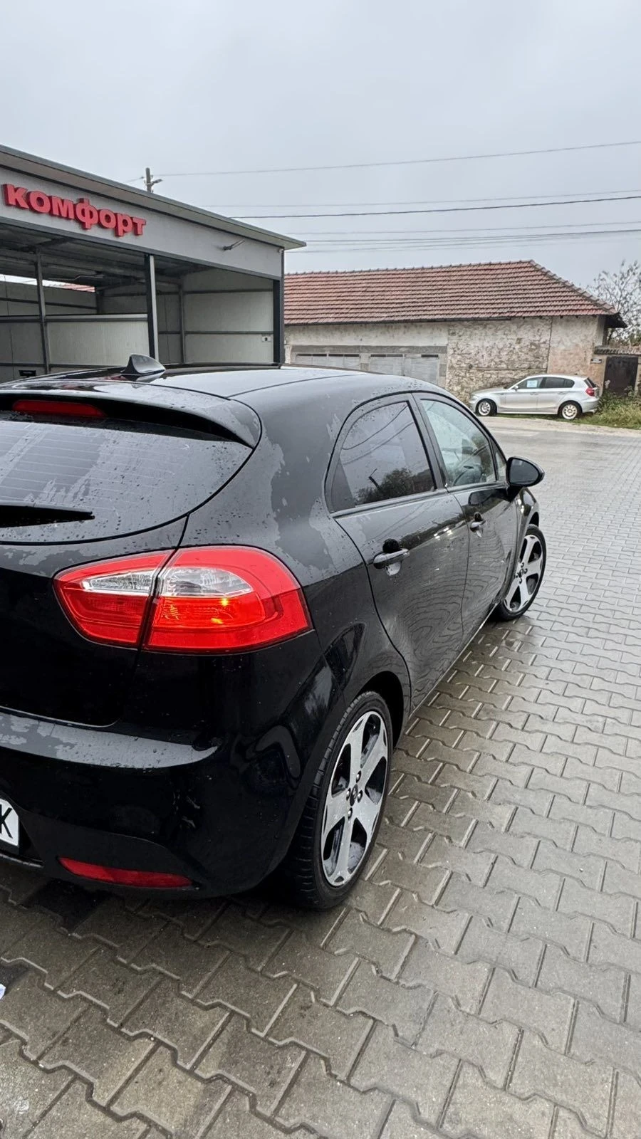 Kia Rio 1.3, снимка 5 - Автомобили и джипове - 56739797