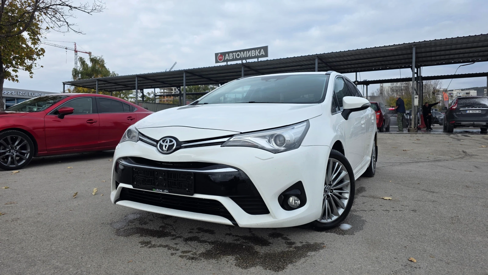 Toyota Avensis EXCLUSIVE 2.0-D4D/143hp