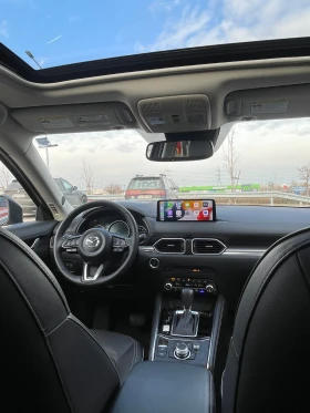 Mazda CX-5 Sky Active 2.5i 4X4 Premium Plus 4000km, снимка 11