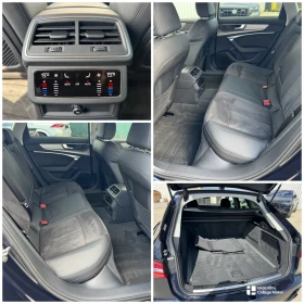 Audi A6 RS6 50TDI-286ps 8ZF DISTRONIC FULL-HD LED 21zoll , снимка 15