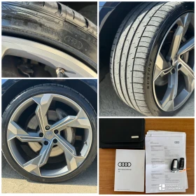 Audi A6 RS6 50TDI-286ps 8ZF DISTRONIC FULL-HD LED 21zoll , снимка 17