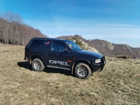 Opel Frontera, снимка 2