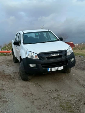 Isuzu D-max 2.5tdi, снимка 1