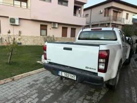 Isuzu D-max 2.5tdi, снимка 3