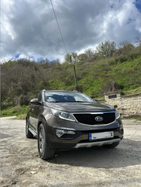 Kia Sportage, снимка 1