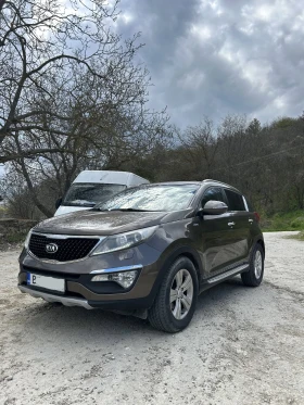 Kia Sportage, снимка 2