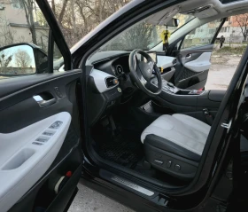 Hyundai Santa fe FULL 2.2CRDI 4x4 201кс.SIGNATURE 4WD, снимка 6