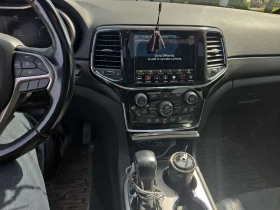 Jeep Grand cherokee * Altitude * ЛИЦЕНЗИРАН ДИЛЪР * АВТОКРЕДИТ, снимка 9