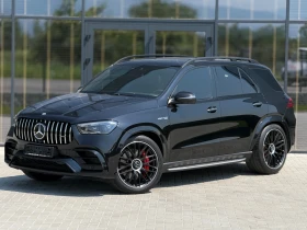 Mercedes-Benz GLE 63 S AMG FACELIFT, EQ Boost, Carbon, снимка 1
