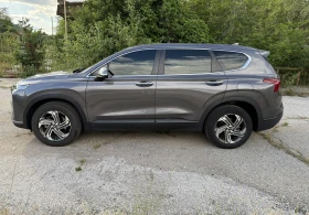 Hyundai Santa fe 2.2, снимка 6