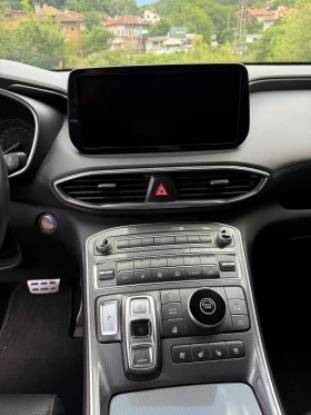 Hyundai Santa fe 2.2, снимка 13