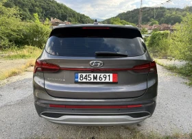 Hyundai Santa fe 2.2, снимка 4
