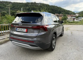 Hyundai Santa fe 2.2, снимка 3