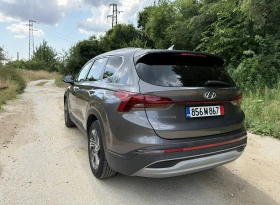 Hyundai Santa fe 2.2, снимка 5