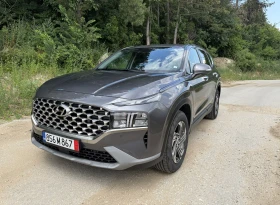 Hyundai Santa fe 2.2, снимка 3