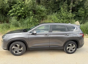 Hyundai Santa fe 2.2, снимка 4