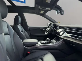 Audi Q8 PROGRESSIVE 55TFSI/PANORAMA/360CAM/FULL, снимка 11