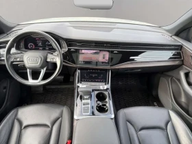 Audi Q8 PROGRESSIVE 55TFSI/PANORAMA/360CAM/FULL, снимка 10