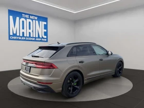 Audi Q8 PROGRESSIVE 55TFSI/PANORAMA/360CAM/FULL, снимка 7