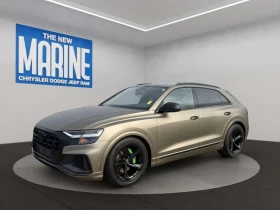 Audi Q8 PROGRESSIVE 55TFSI/PANORAMA/360CAM/FULL, снимка 3