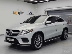 Mercedes-Benz GLE 350 d 4Matic * ПОДГРЕВИ * 360 * ПАНО * HK, снимка 1