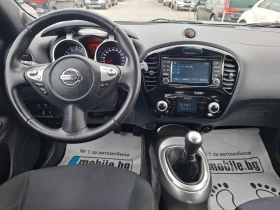 Nissan Juke 1, 2 бензин-Навигация, камера 360, Keyless, снимка 9