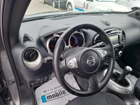 Nissan Juke 1, 2 бензин-Навигация, камера 360, Keyless, снимка 10