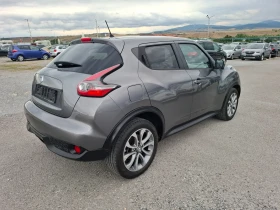 Nissan Juke 1, 2 бензин-Навигация, камера 360, Keyless, снимка 5