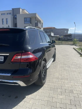 Mercedes-Benz ML 350 BlueEFFICIENCY V6, снимка 5