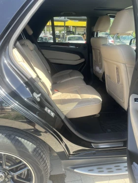 Mercedes-Benz ML 350 BlueEFFICIENCY V6, снимка 14