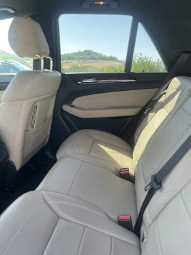 Mercedes-Benz ML 350 BlueEFFICIENCY V6, снимка 12