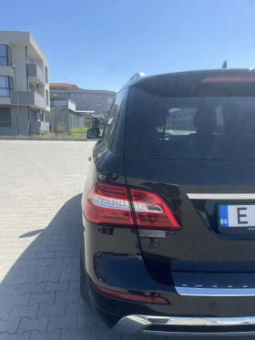 Mercedes-Benz ML 350 BlueEFFICIENCY V6, снимка 6
