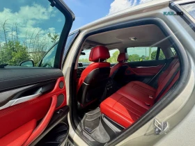 BMW X6  * Harman Kardon * Head-Up * АвтоКредит* (ЦЕНА ДО , снимка 17
