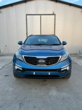     Kia Sportage 3 1.7 CRDI