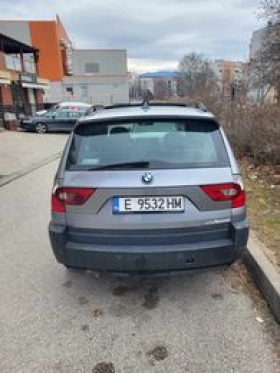 BMW X3, снимка 2 - Автомобили и джипове - 45615929