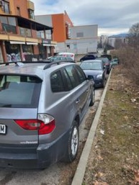 BMW X3, снимка 3 - Автомобили и джипове - 45615929