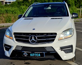 Обява за продажба на Mercedes-Benz ML 350 CDI///AMG///ПАНОРАМА///ТОП ~35 666 лв. - изображение 1