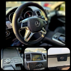 Mercedes-Benz ML 350 CDI///AMG///ПАНОРАМА///ТОП, снимка 13 - Автомобили и джипове - 45784353