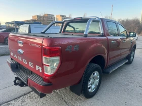 Ford Ranger 3.2 TDCI LIMITED 4х4, снимка 5