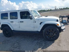 Jeep Wrangler 2.0L I-4 DI, DOHC, TURBO, 270HP 4X4 Drive, снимка 5