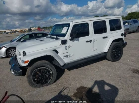 Jeep Wrangler 2.0L I-4 DI, DOHC, TURBO, 270HP 4X4 Drive, снимка 2