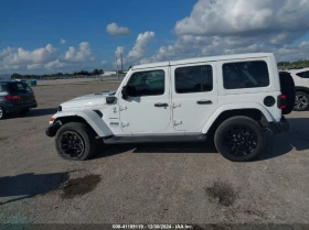 Jeep Wrangler 2.0L I-4 DI, DOHC, TURBO, 270HP 4X4 Drive, снимка 6