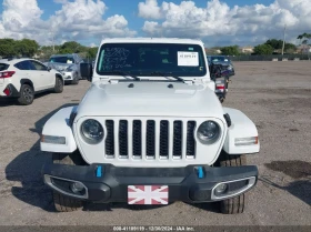 Jeep Wrangler 2.0L I-4 DI, DOHC, TURBO, 270HP 4X4 Drive, снимка 4