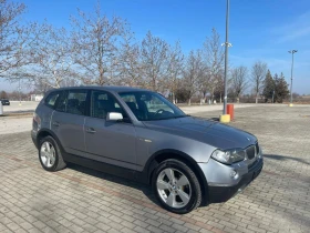 BMW X3 2.0i xDrive 4X4 New Face Нов внос IT ПЕРФЕКТНА , снимка 6