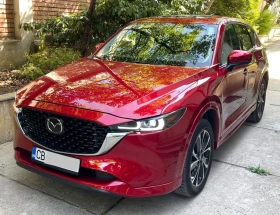 Mazda CX-5 Sky Active 2.5i 4X4 Premium Plus 4000km